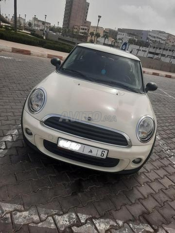 Mini Cooper Essence Manuelle 2014 à Casablanca