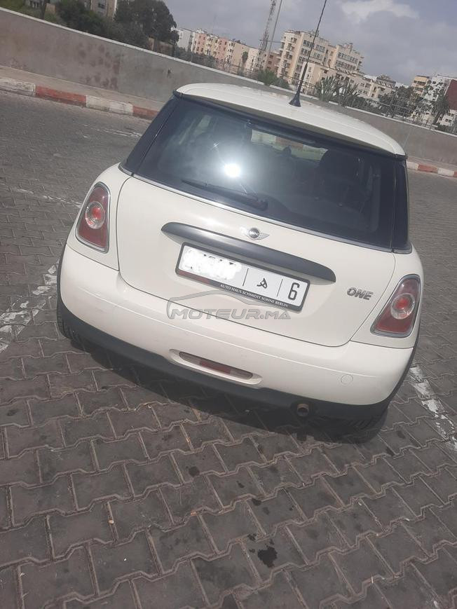 Mini Cooper Essence Manuelle 2014 à Casablanca