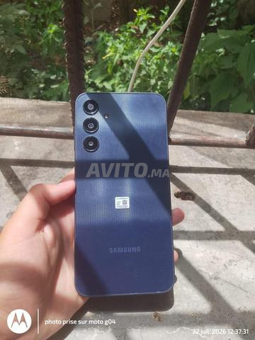 Samsung Galaxy A25 5G écran OLED changé - 2