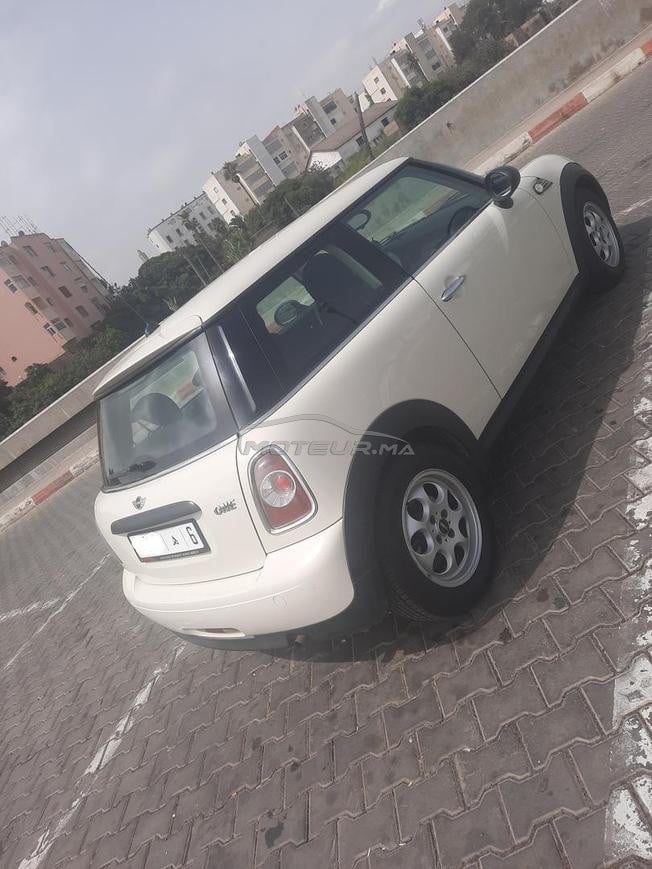Mini Cooper Essence Manuelle 2014 à Casablanca