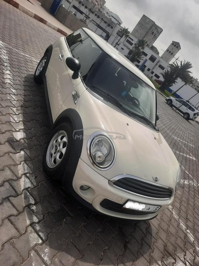 Mini Cooper Essence Manuelle 2014 à Casablanca