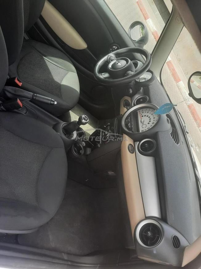 Mini Cooper Essence Manuelle 2014 à Casablanca