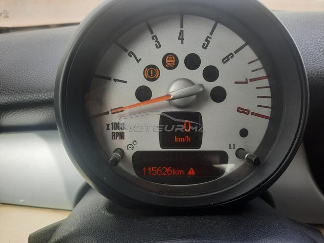 Mini Cooper Essence Manuelle 2014 à Casablanca