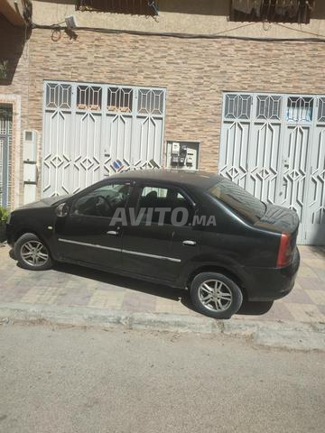 داسيا لوجان ديزل يدوي 2010 في طنجة - 2