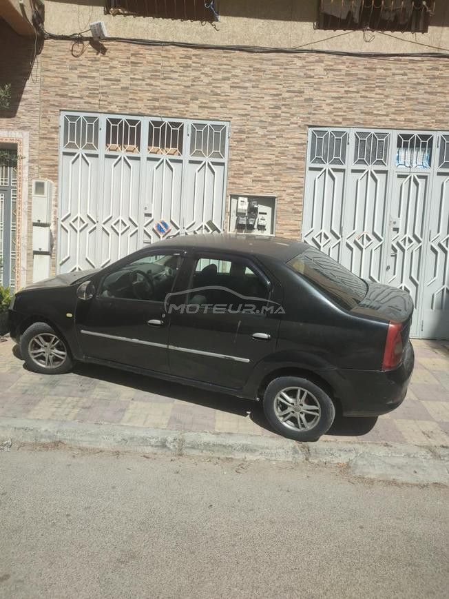 داسيا لوجان ديزل يدوي 2010 في طنجة