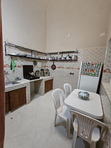 Appartement meublé à louer à la journée à Agadir pour familles uniquement - 2