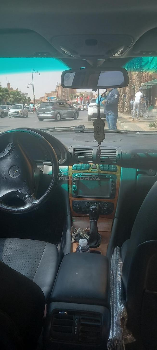 Mercedes Benz C220