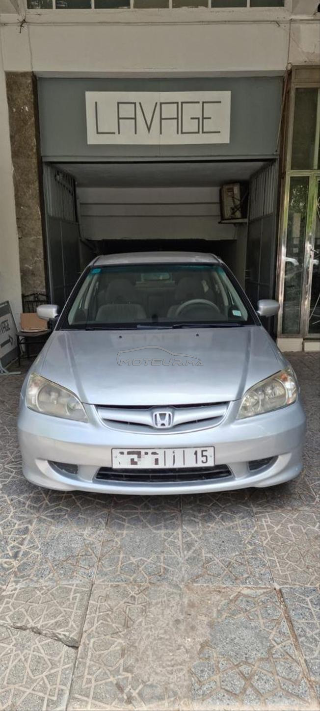 HONDA CIVIC AUTOMATIQUE 