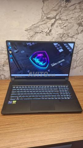 حاسوب MSI Creator للألعاب بمعالج i9 الجيل 11