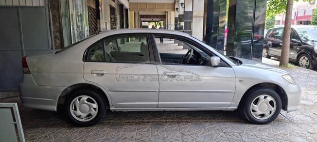 HONDA CIVIC AUTOMATIQUE 