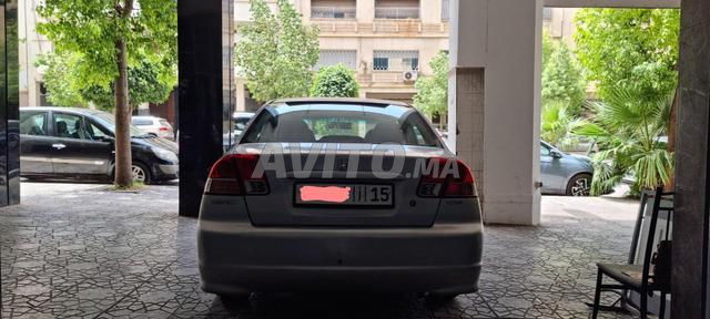 HONDA CIVIC AUTOMATIQUE - 2