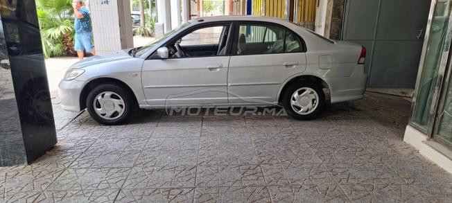 HONDA CIVIC AUTOMATIQUE 