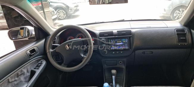 HONDA CIVIC AUTOMATIQUE 