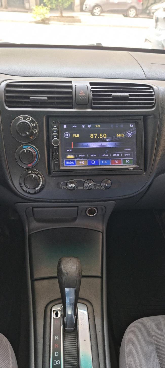 HONDA CIVIC AUTOMATIQUE 