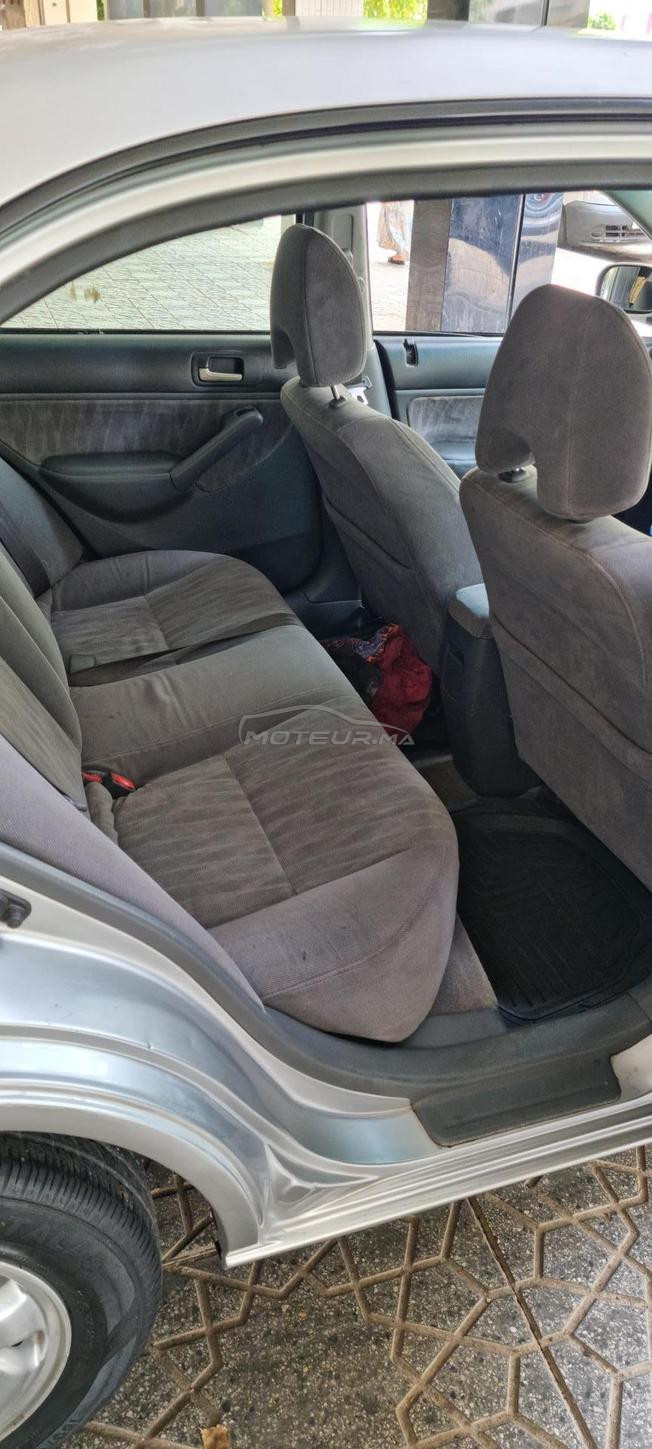 HONDA CIVIC AUTOMATIQUE 