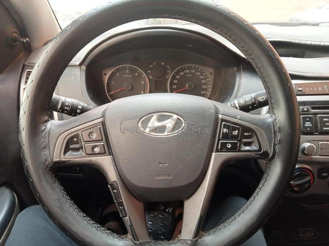 Hyundai i20 Diesel Manuelle 2015 à Marrakech
