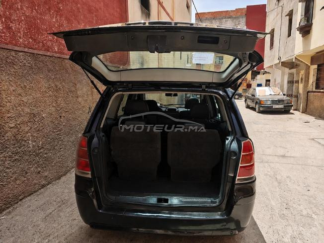 opel zafira B