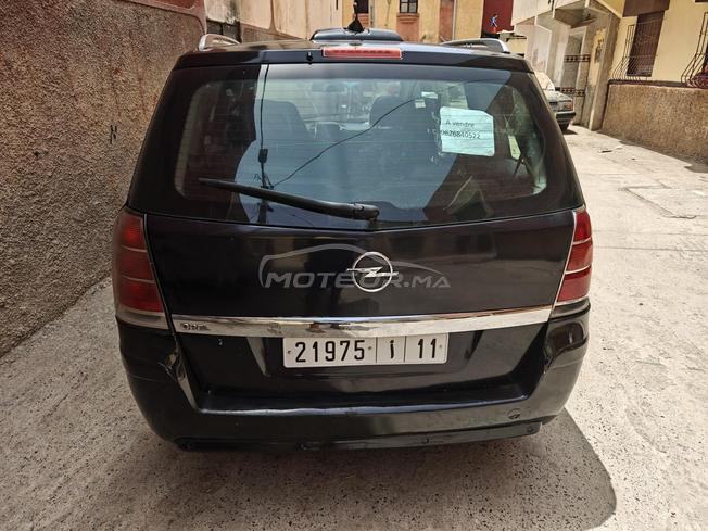 opel zafira B