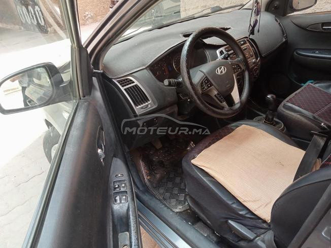Hyundai i20 Diesel Manuelle 2015 à Marrakech