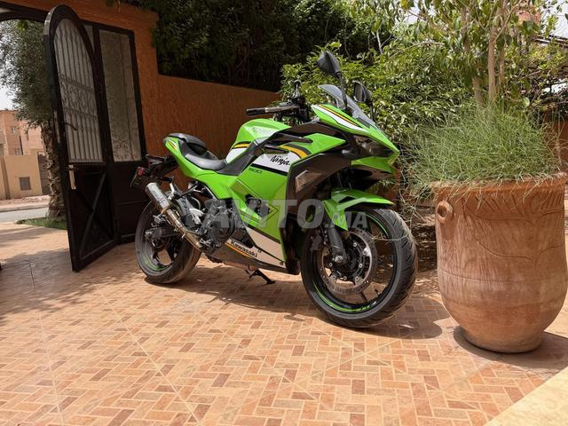 كاواساكي نينجا 500 SE - 2