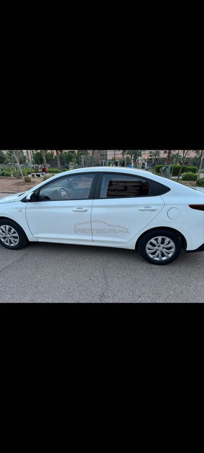 hyundai accent automatique 