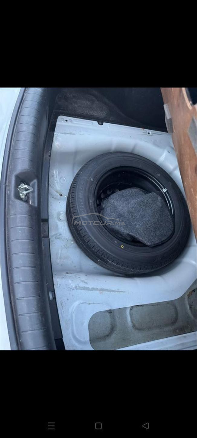 hyundai accent automatique 