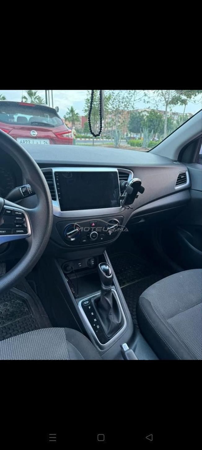 hyundai accent automatique 