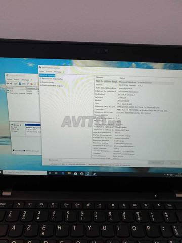 Lenovo Thinkpad A285 AMD Ryzen 5 pro 2500U 8Go 256SSD - 2