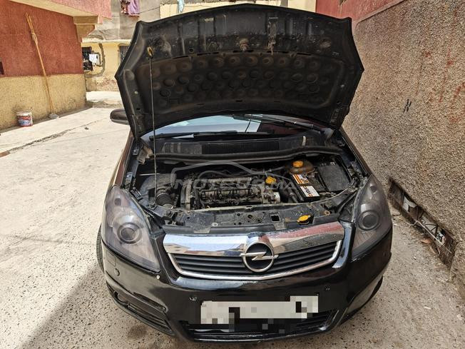 opel zafira B