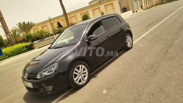 Volkswagen Golf 6 1.6 TDI Bluemotion