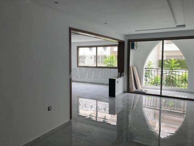 Appartement spacieux à louer haut Agdal