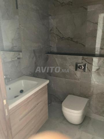 Appartement spacieux à louer haut Agdal