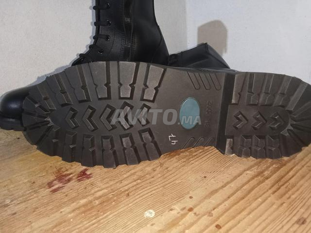 Chaussure militaire - 2