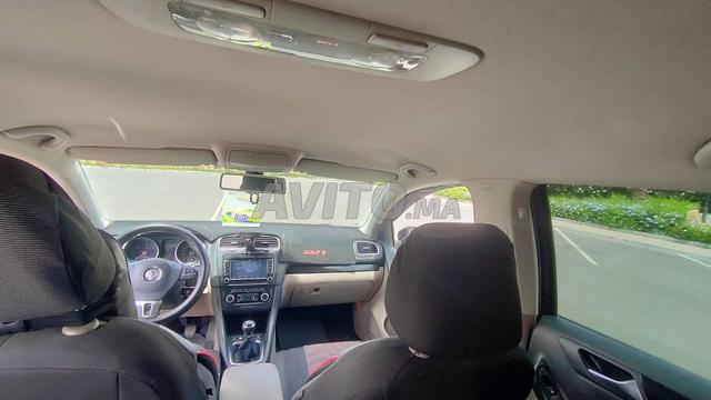 فولكس فاجن جولف 6 1.6 TDI بلو موشن
