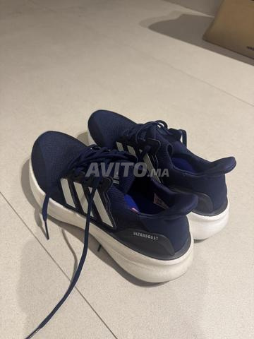 Adidas Ultraboost – Bleu - 2