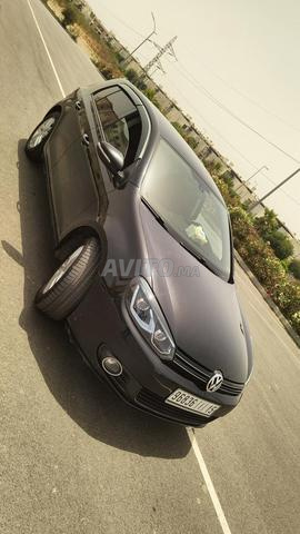 Volkswagen Golf 6 1.6 TDI Bluemotion - 2