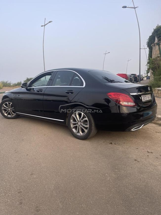 mercedes class c 200 diesel automatic 