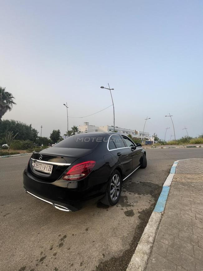 mercedes class c 200 diesel automatic 