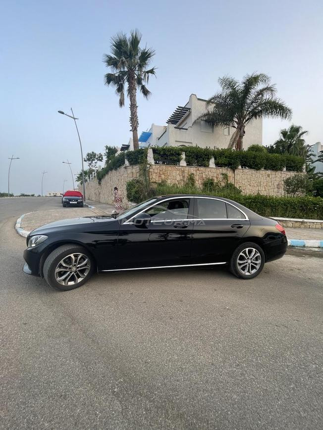 mercedes class c 200 diesel automatic 