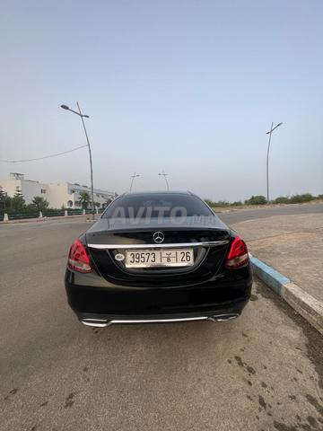 Mercedes Classe C 200 Diesel Automatique - 2