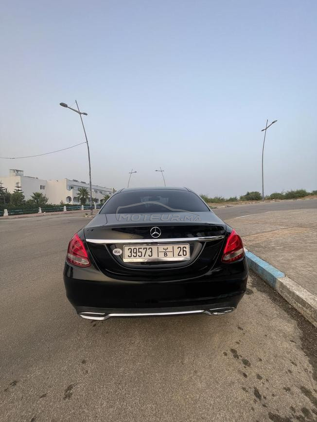 mercedes class c 200 diesel automatic 