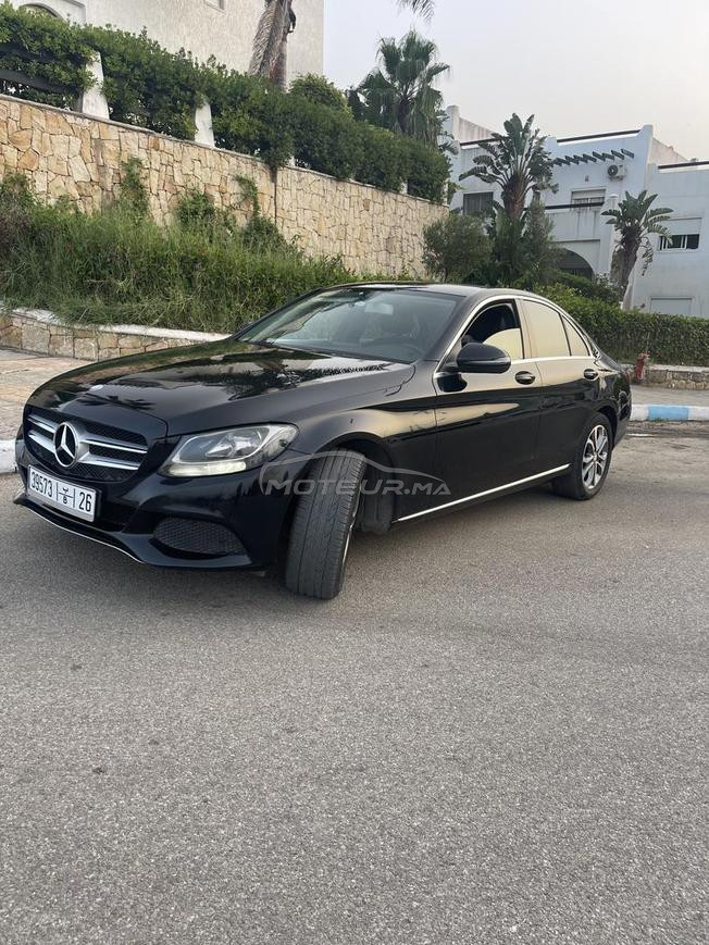 mercedes class c 200 diesel automatic 
