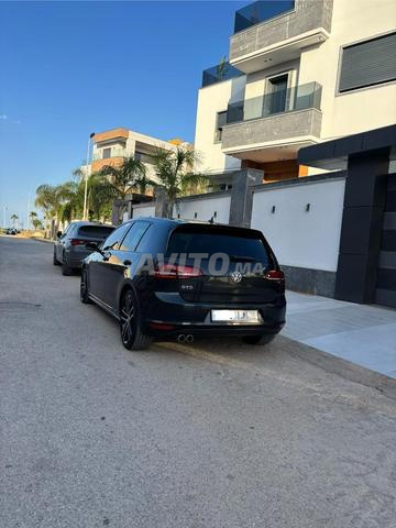 Golf 7 GTD