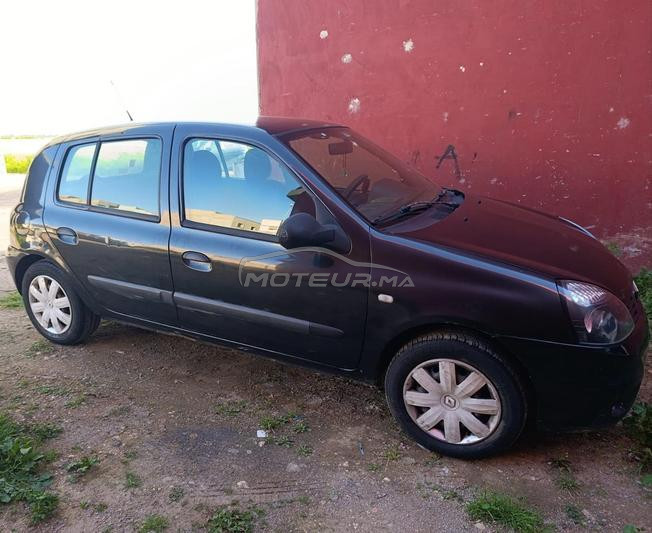 Renault Clio Essence Manuelle 2012 à Nouaceur