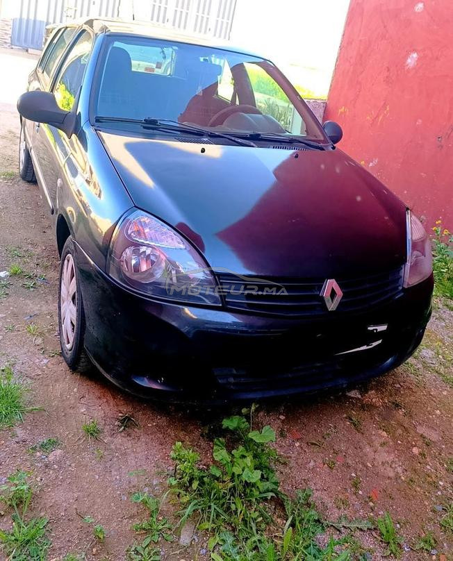 Renault Clio Essence Manuelle 2012 à Nouaceur
