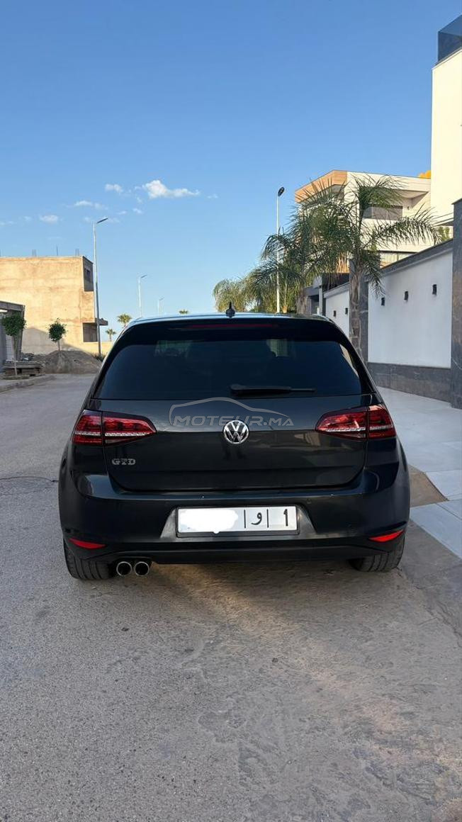 golf 7 gtd