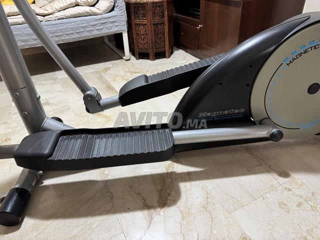 دراجة رياضية إهليلجية ميراجو ماجناتيك - 2