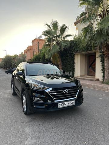 هيونداي توسان
