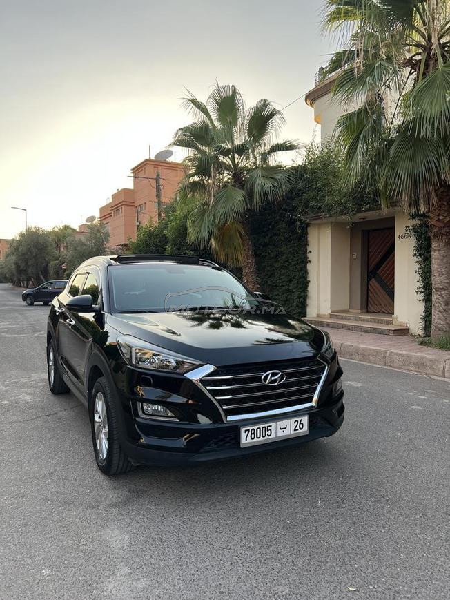 Hyndai tucson
