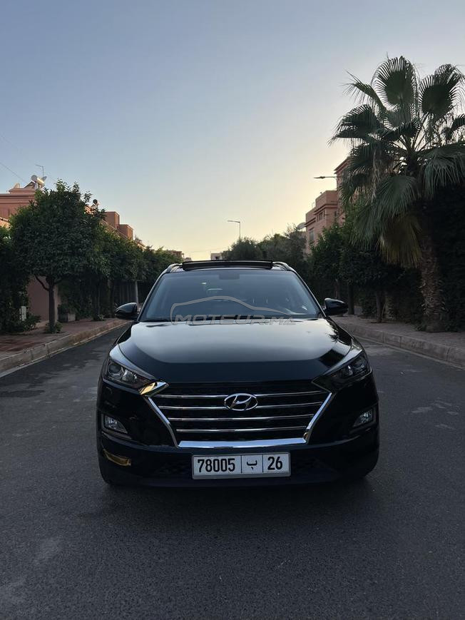 Hyndai tucson
